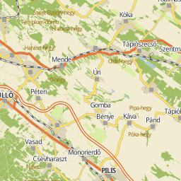 budapest cegléd térkép Utcakereso.hu Cegléd térkép budapest cegléd térkép