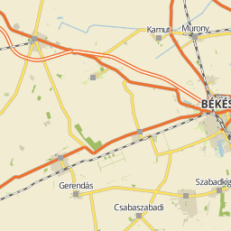 térkép békéscsaba utcakereső Utcakereso.hu Békéscsaba térkép térkép békéscsaba utcakereső