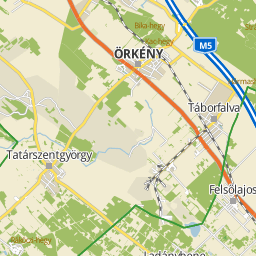 táborfalva térkép Utcakereso.hu Táborfalva   Honvéd utca térkép táborfalva térkép