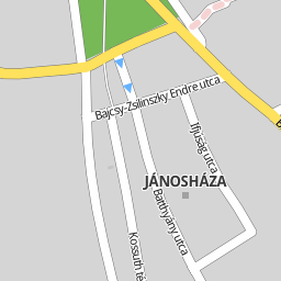 jánosháza térkép Utcakereso.hu Jánosháza   Deák Ferenc utca térkép jánosháza térkép