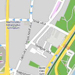 budapest bécsi út térkép Utcakereso.hu Budapest   Bécsi út térkép budapest bécsi út térkép