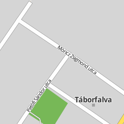 táborfalva térkép Utcakereso.hu Táborfalva   Iskola utca térkép táborfalva térkép