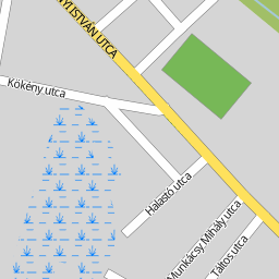 jászárokszállás térkép Utcakereso.hu Jászárokszállás   Boros Alajos utca térkép jászárokszállás térkép