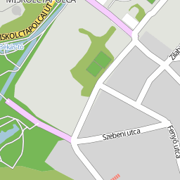 miskolctapolca térkép Utcakereso.hu Miskolc   Léva utca térkép miskolctapolca térkép