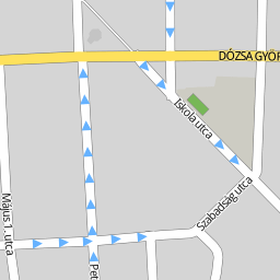 téglás térkép Utcakereso.hu Téglás   Nyíl utca térkép téglás térkép