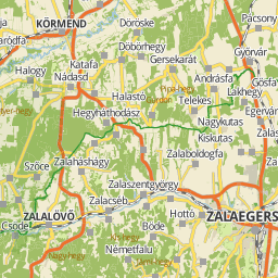 zalaegerszeg térkép Utcakereso.hu Zalaegerszeg térkép zalaegerszeg térkép