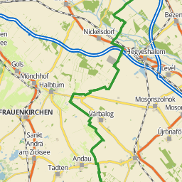 sopron lővérek térkép Utcakereso.hu Sopron térkép sopron lővérek térkép