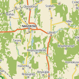 nagyatád térkép Utcakereso.hu Pécs térkép nagyatád térkép