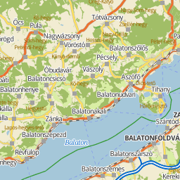 veszprém térkép Utcakereso.hu Veszprém térkép veszprém térkép