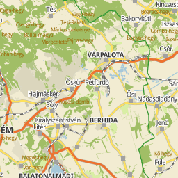 székesfehérvár térkép Utcakereso.hu Székesfehérvár térkép székesfehérvár térkép