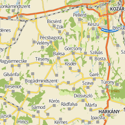 pécs vasútállomás térkép Pécs Térkép Vasútállomás | Térkép 2020
