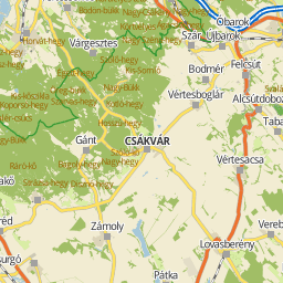 székesfehérvár térkép Utcakereso.hu Székesfehérvár térkép székesfehérvár térkép