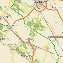 szolnok vasútállomás térkép Utcakereso.hu Szolnok térkép szolnok vasútállomás térkép