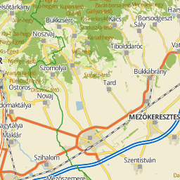 eger térkép útvonaltervező Utcakereso.hu Eger térkép eger térkép útvonaltervező