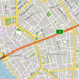 budapest részletes utca térkép Utcakereso.hu térkép budapest részletes utca térkép