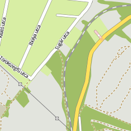 miskolc térkép utcakereső