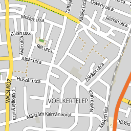 kecskemét utcakereső térkép Utcakereso Hu Kecskemet Terkep kecskemét utcakereső térkép