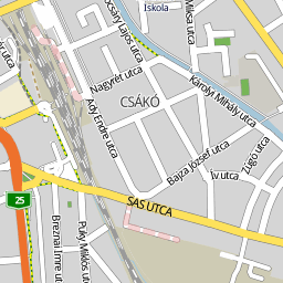 térkép eger utcakereső Utcakereso Hu Eger Terkep térkép eger utcakereső