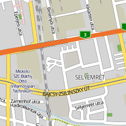 miskolc utcakereső térkép Utcakereso Hu Miskolc Terkep miskolc utcakereső térkép