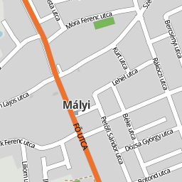 mályi térkép utcakereső Utcakereso Hu Malyi Terkep mályi térkép utcakereső