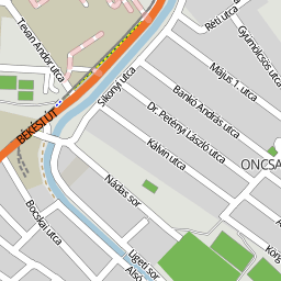 Békéscsaba Borzaskata Utca 2 Térkép