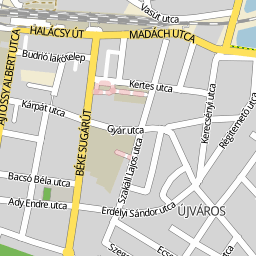 gyula térkép utcakereső Utcakereso Hu Gyula Terkep gyula térkép utcakereső