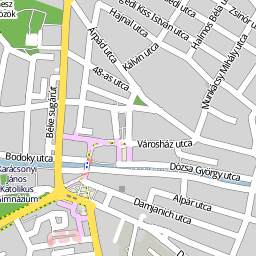 gyula térkép utcakereső Utcakereso Hu Gyula Terkep gyula térkép utcakereső