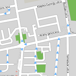 kaposvár utca térkép Kaposvár Utca Térkép | Térkép 2020