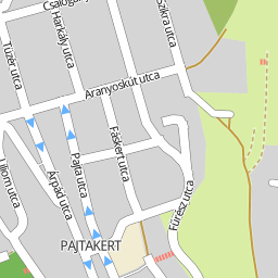 beregszász utca térkép település kereső
