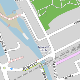 siófok batthyány utca térkép Siófok Utca Térkép | Térkép 2020