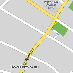 jászfényszaru térkép Utcakereso.hu Jászfényszaru   Petőfi Sándor utca térkép jászfényszaru térkép