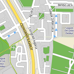 Szeged Térkép Retek Utca | Térkép 2020