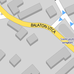 balaton utca térkép Utcakereso Mobile Aszofo Balaton Utca Terkep balaton utca térkép