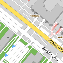 rétköz utca térkép Utcakereso Mobile Budapest Retkoz Utca Terkep rétköz utca térkép