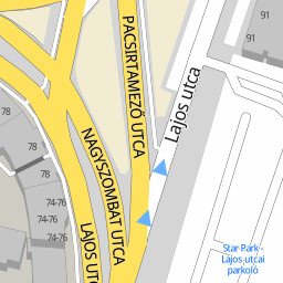 nagyszombat utca térkép Utcakereso Mobile Budapest Nagyszombat Utca Terkep nagyszombat utca térkép