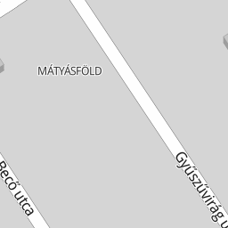 budapest mátyásföld térkép utcakereső mobile Budapest   Mátyásföld térkép