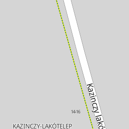 Békéscsaba Kazinczy Ltp 18
