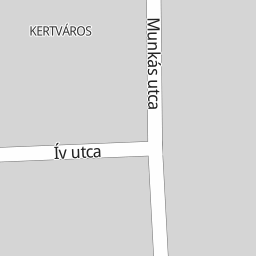 nyíregyháza ságvári kertváros térkép utcakereső mobile Nyíregyháza   Munkás utca térkép